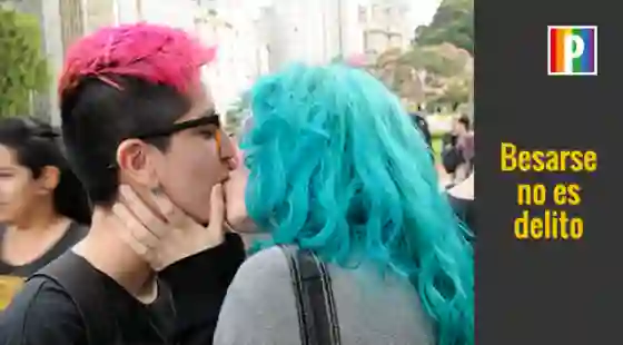 Salteñas convocan a un “besazo”