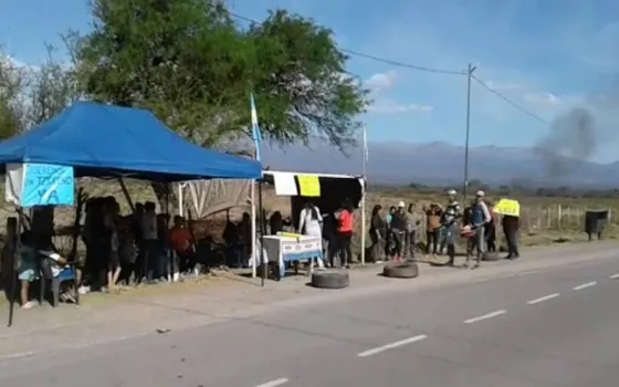 Vecinos de La Viña tendrían solución a su reclamo en el día de hoy