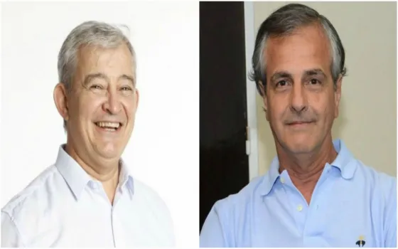 Denunciaron a Martín Grande y a Durand Cornejo