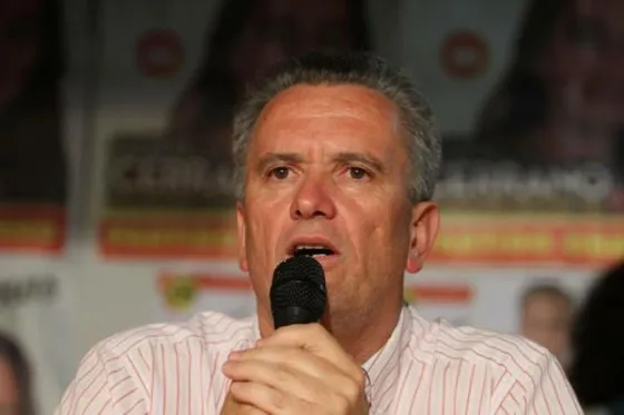 Del Plá: "Dib Ashur es un caradura”