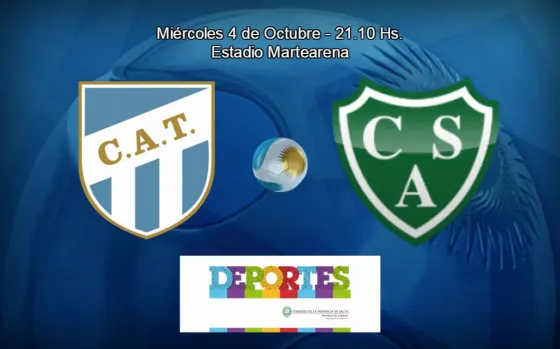 Esta noche se juega en Salta un nuevo partido por Copa Argentina