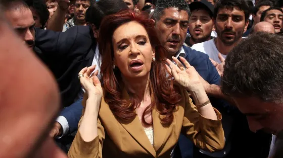 Por culpa de Cristina no habrá debate en TN