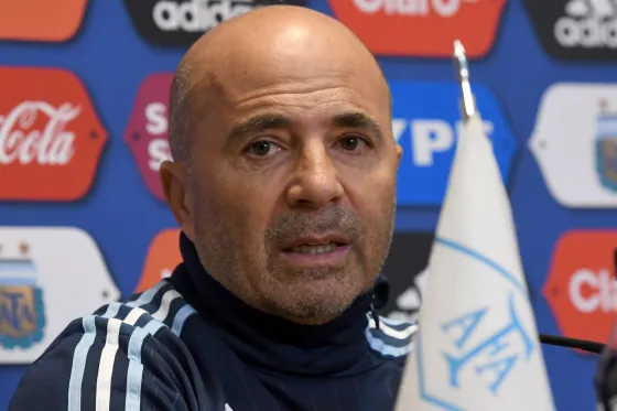 Sampaoli: “Estoy convencido de que vamos al Mundial"