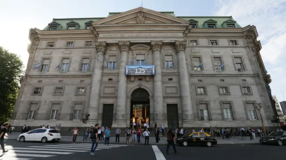 Entrega récord de créditos hipotecarios en Banco Nación