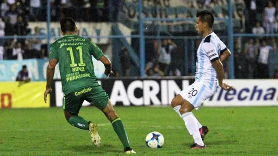 Hubo detenidos en el encuentro entre Atlético de Tucumán y Sarmiento de Junín