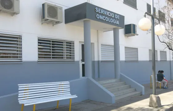 Inauguran el servicio de oncohematología en el Materno