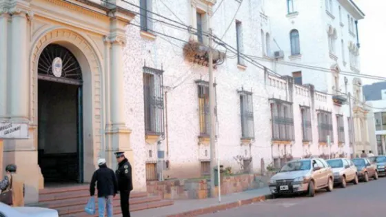 Juzgado Federal de Salta