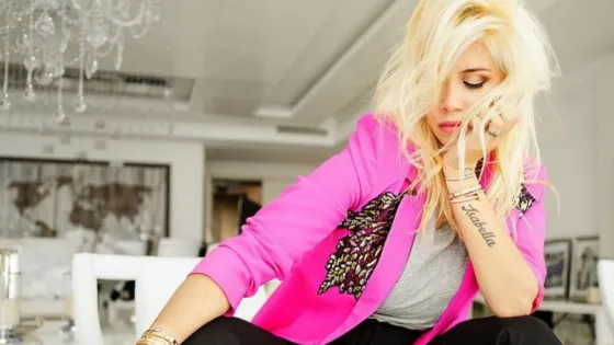 Wanda actuará en una novela de Telefe