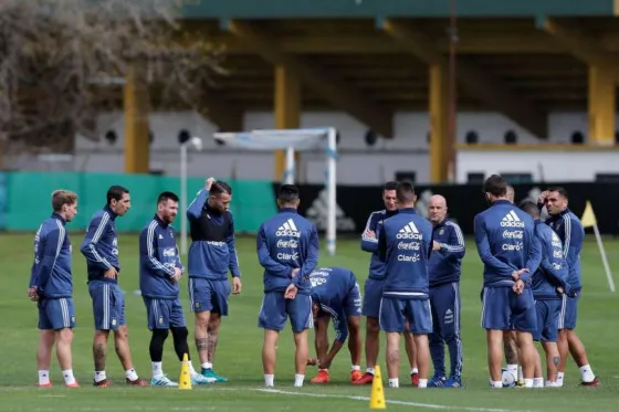La selección se juega hoy sus chances para el mundial