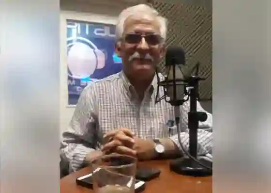 Zapata aclaró que tiene diferencias con Olmedo