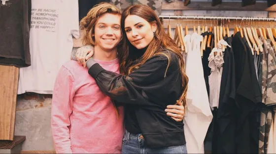 Mirá el baile de Cande Tinelli y su novio Franco Masini