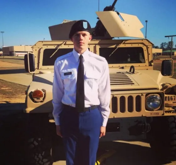 El ángel de la guarda cuya foto conmovió al mundo