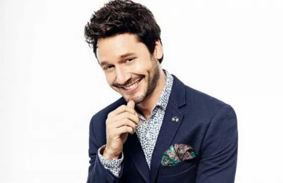 Benjamín Vicuña muy hot en Instagram