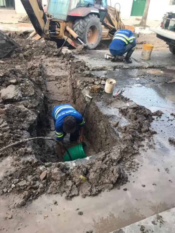 Galíndez pide la revocación de la concesión de Aguas Del Norte