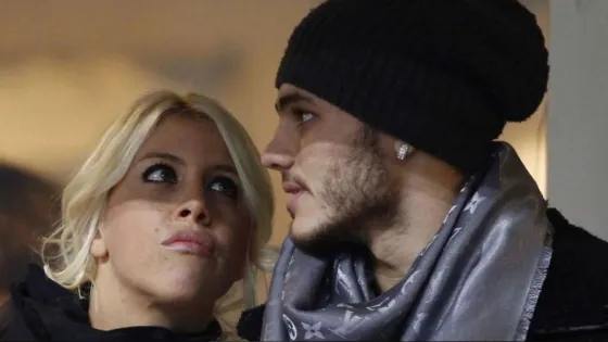 Wanda Nara negó a Icardi ¿Se viene la separación?