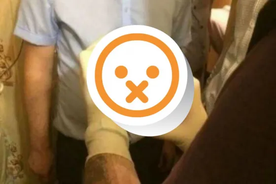 En un restaurante, vendían platos que te harán vomitar