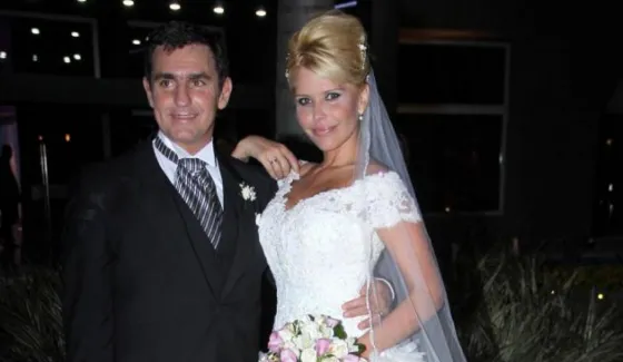 Nazarena Vélez y un polémico mensaje para Fabián Rodríguez