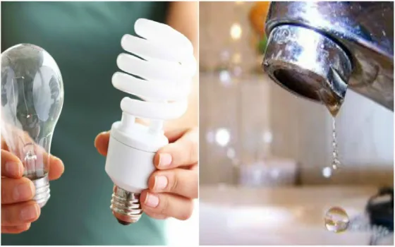 Actualizaron los montos de ingreso para obtener los subsidios de Luz y Agua