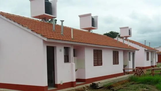 Coronel Moldes: 40 familias recibirán sus viviendas