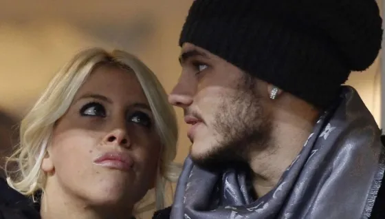 Conocé  por qué Icardi se enojó con Wanda