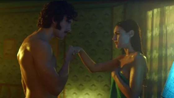 Las peores críticas para la película de Pampita