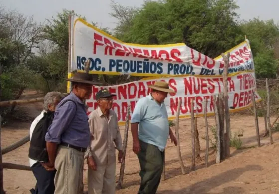 “Mi familia tiene sentencia de desalojo”