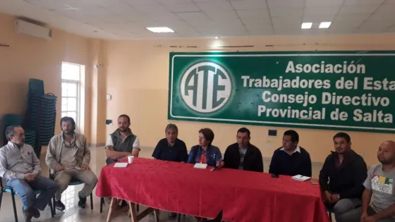 ATE se solidariza con la lucha por la prórroga de desalojo de campesinos
