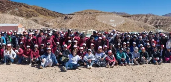Pintarán el puente “La Solución” en San Antonio de los Cobres