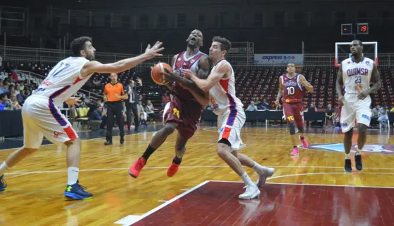 Salta Basket volvió a ganar y está invicto de local