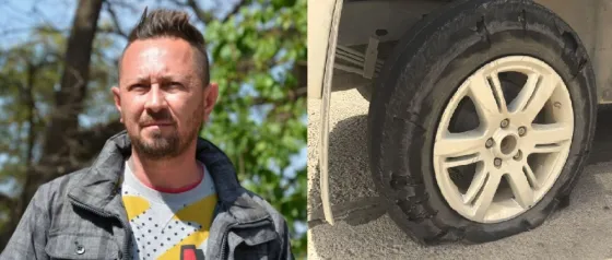 Podría haber sido una tragedia: Valenzuela se salvó de milagro