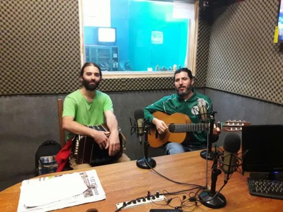 La próxima semana podés disfrutar de dos actuaciones de “Lunfardo  Trío”