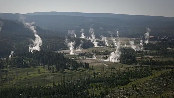 Por culpa de los terremotos se activó una amenaza natural que haría explotar el planeta