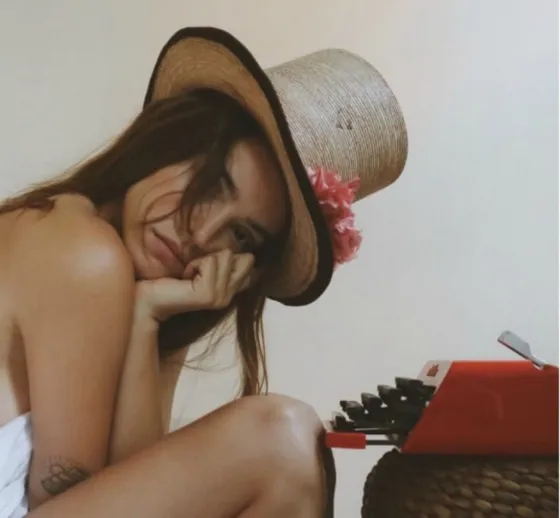 Calu Rivero derritió las redes con una foto para el infarto