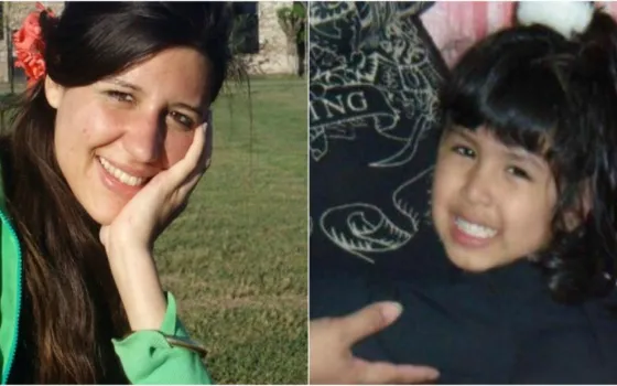 Ofrecen un millón de pesos para encontrar a María Cash y Sofía Herrera