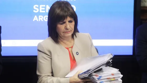 De no creer: La respuesta de Bullrich a la ONU por Maldonado