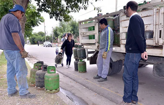 Mira cómo será la distribución semanal de la garrafa social