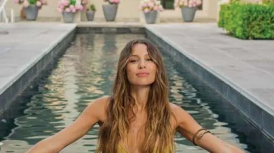 Pampita habló sobre su postura acerca del aborto