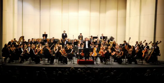 Imperdible: La Orquesta de Salta musicaliza a Charles Chaplin