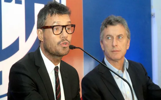 ¿Macri le teme a Tinelli?