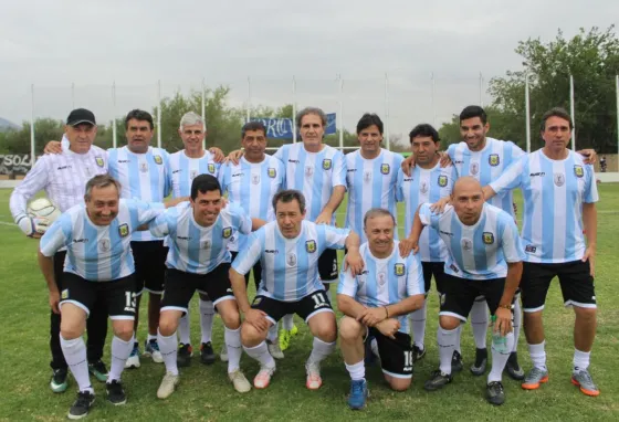 Los campeones del mundo en México ‘86 lanzaron el “Fútbol de los Barrios”