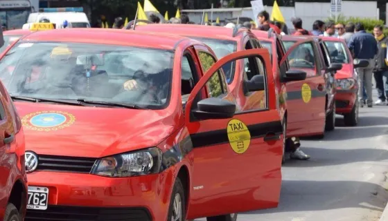 Dictamen favorable para el proyecto de creación de 41 paradas de taxis