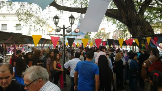El Oktober Fest fue un ÉXITO