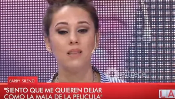 Silenzi se cruzó con Silvina Luna: "Me duele que ella dé a entender que soy una pu..."
