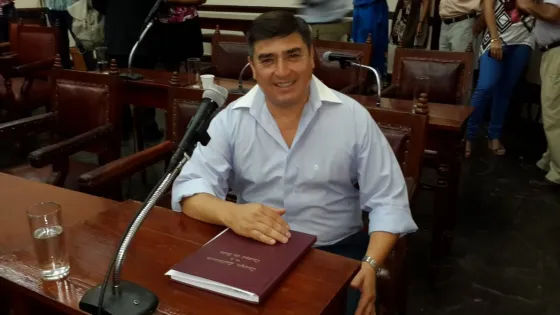 “La Municipalidad empezó a despegar”