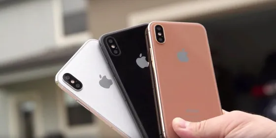 Grave denuncia contra el iPhone 8