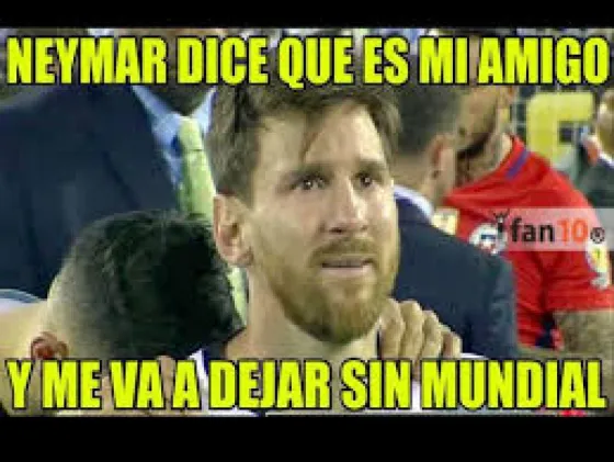 Mirá la campaña brasilera para perjudicar a la Selección Argentina ¿Qué opinás?