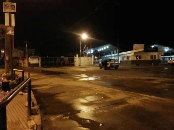 Liberaron el puente internacional tras la amenaza de bomba