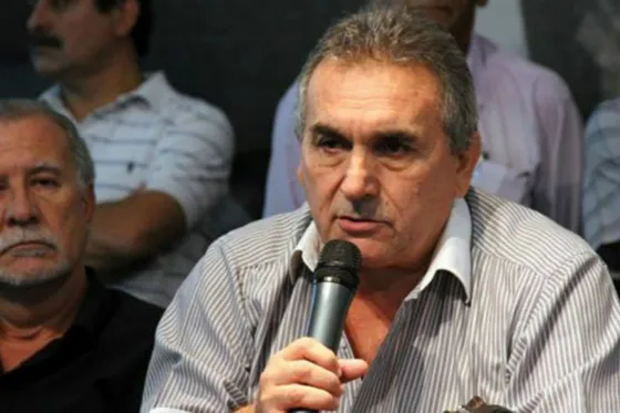 Juan Carlos Shmid, miembro del triunvirato de la CGT