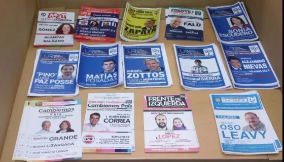 Piden volver a la boleta papel para el 2019