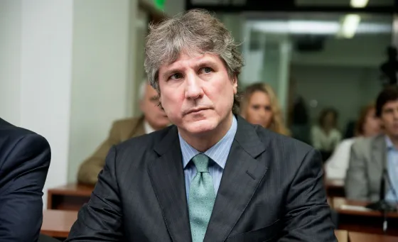 Boudou nuevamente se sienta en el banquillo de los acusados